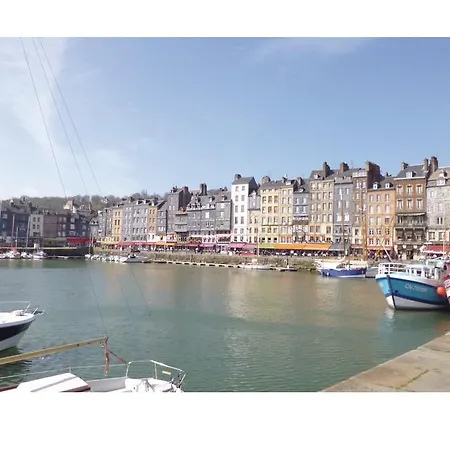 - St Leonard Honfleur